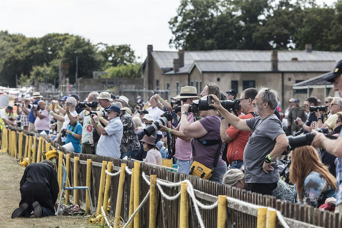 Stow Maries Great War Aerodrome: The Stow Maries Air Show, 24 August | Event in Chelmsford | AllEvents