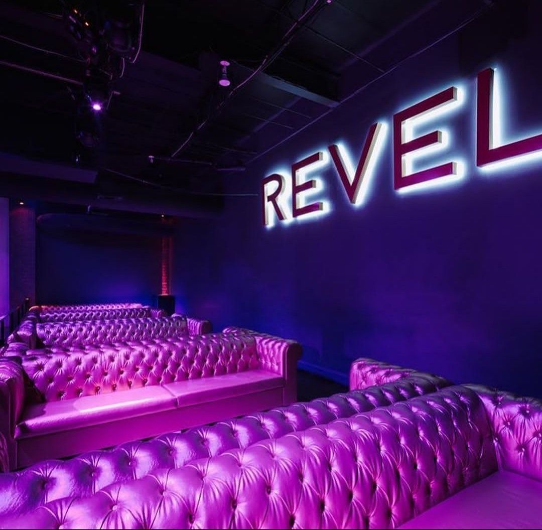 1 SATURDAY EVENT IN ATL! THE ALL NEW REVEL 2.0 IN W. MIDTOWN, REVEL