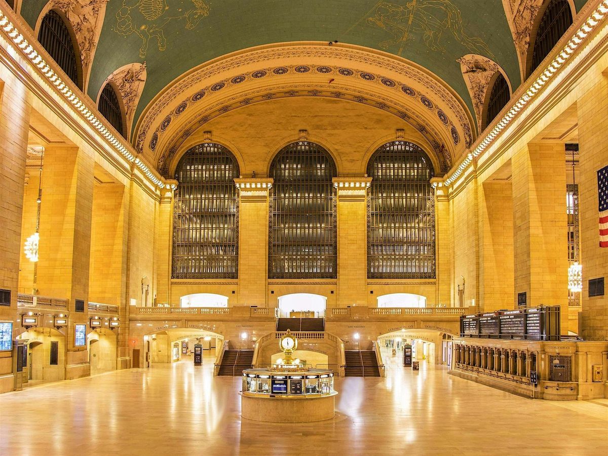 Grand Central M**der Mystery Scavenger Hunt | Event in New York | AllEvents