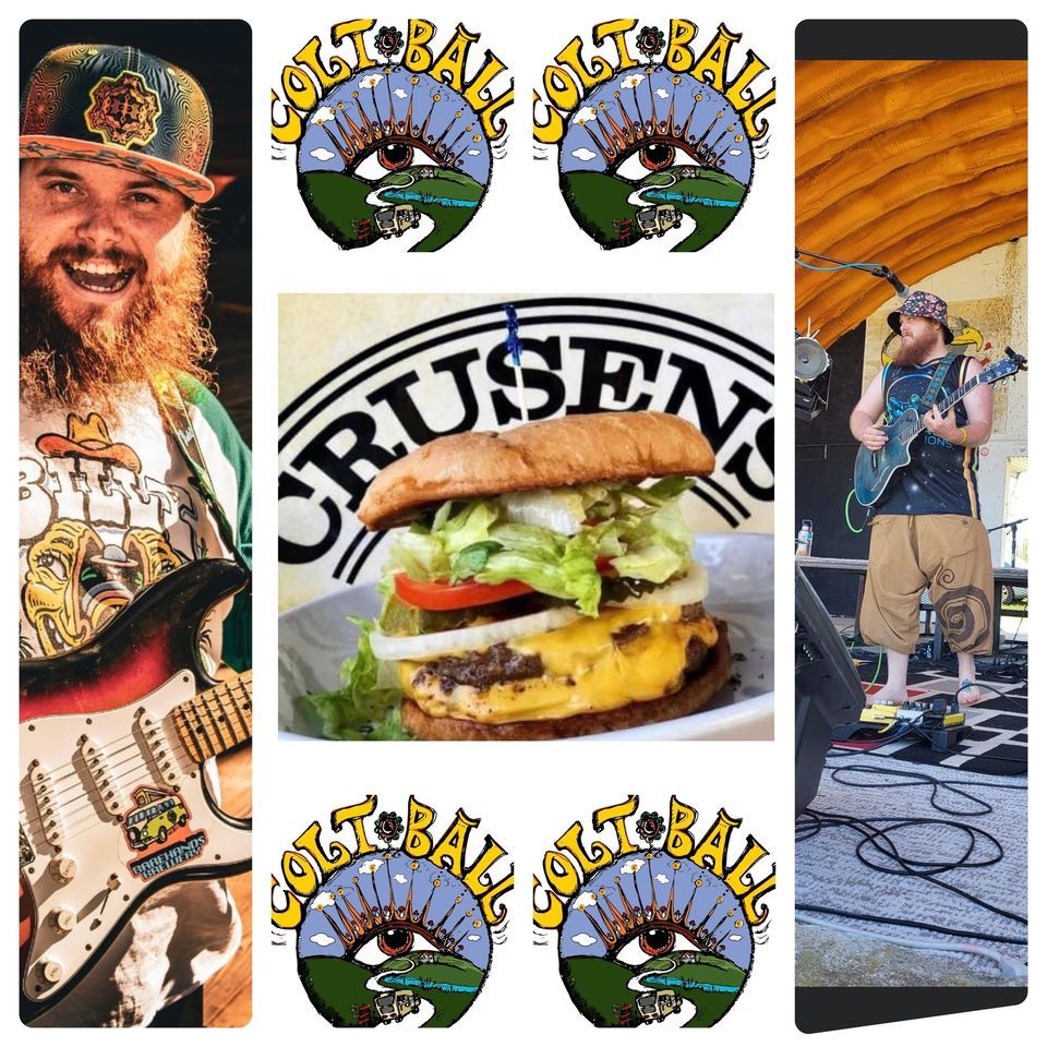 Colt Ball Serving Musical Tenderloins Crusens on War!, Crusens War