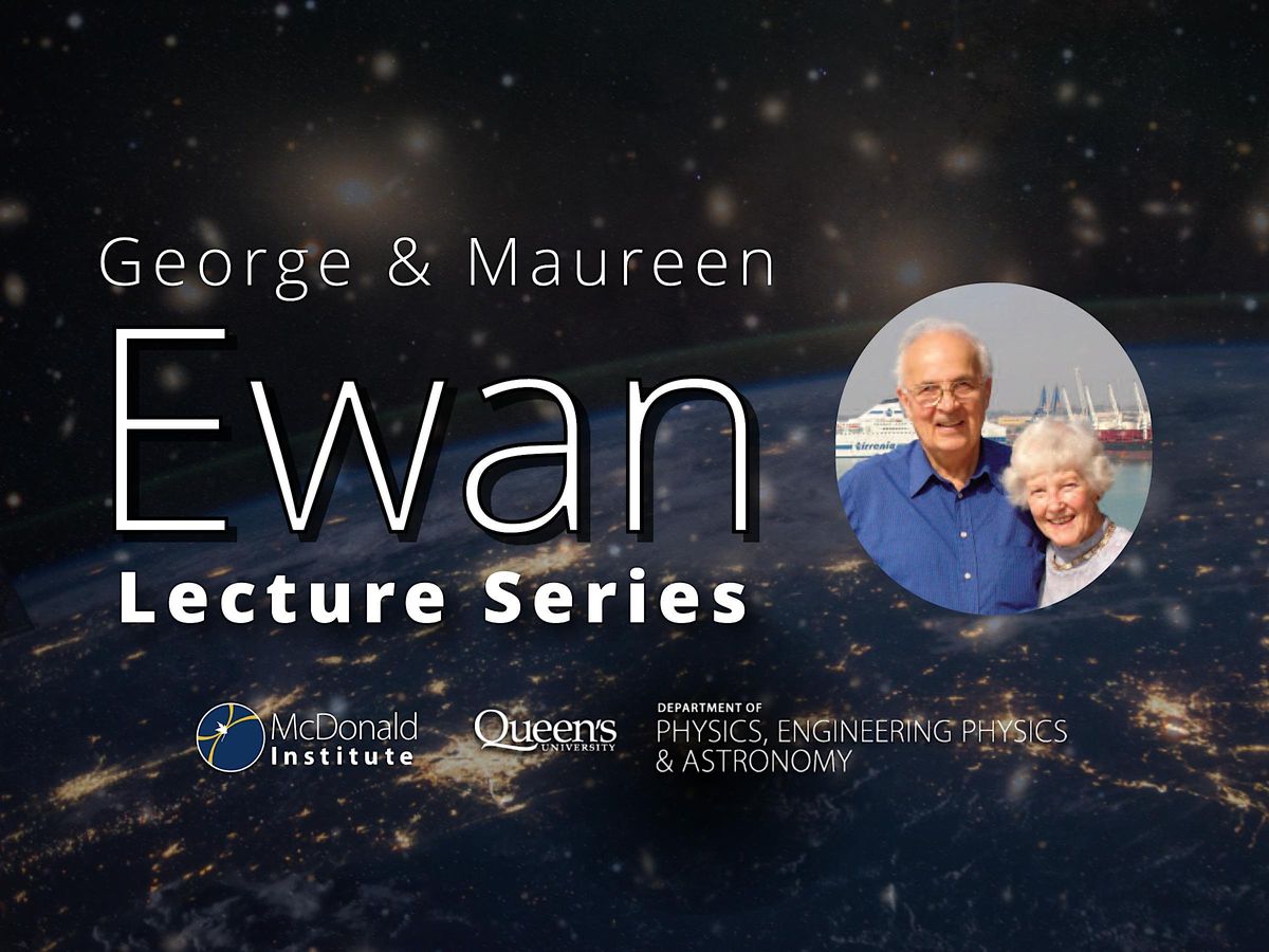 The Fast Radio Sky - Victoria Kaspi (Ewan Lecture) | Event in Kingston | AllEvents.in