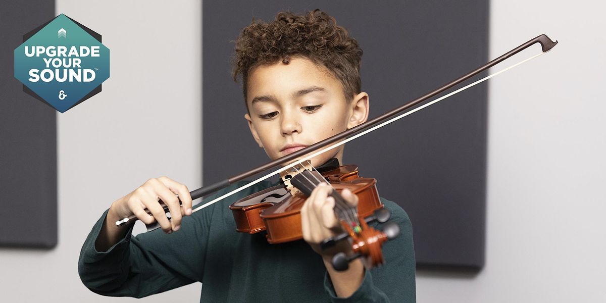 Frisco Music & Arts: String Showcase, Music & Arts, Frisco, December 9 ...