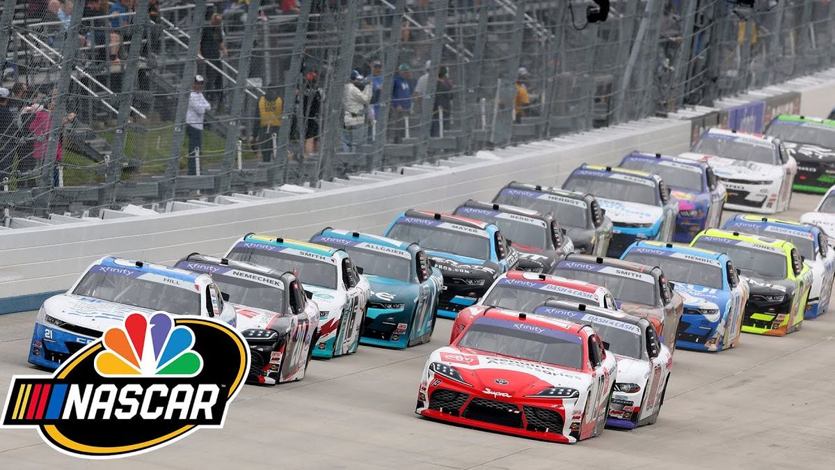 A-GAME 200 - NASCAR Xfinity Series, 18 July | Event in Dover | AllEvents