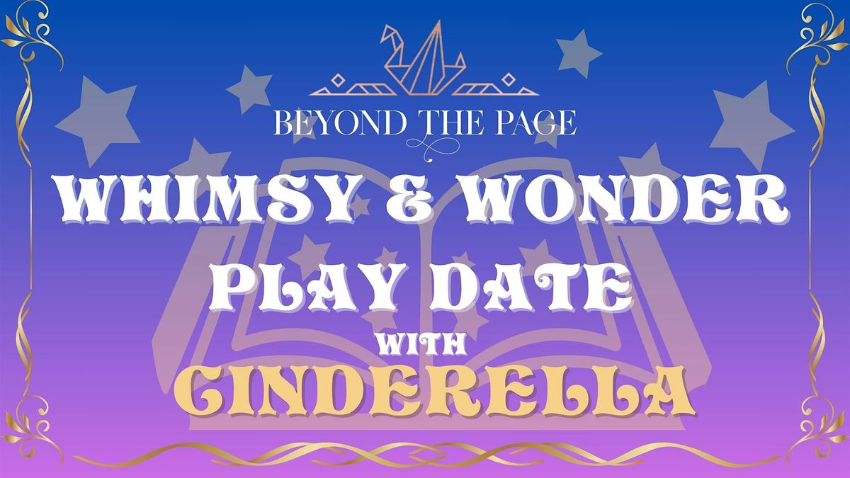 Whimsy & Wonder Play Date, 21 September | Event in Phoenix | AllEvents