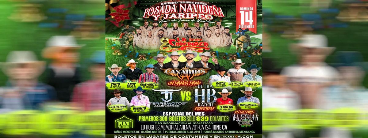 LA BANDA CHACALOZA, LOS CANARIOS & MAS, 14 December | Event in Ione | AllEvents