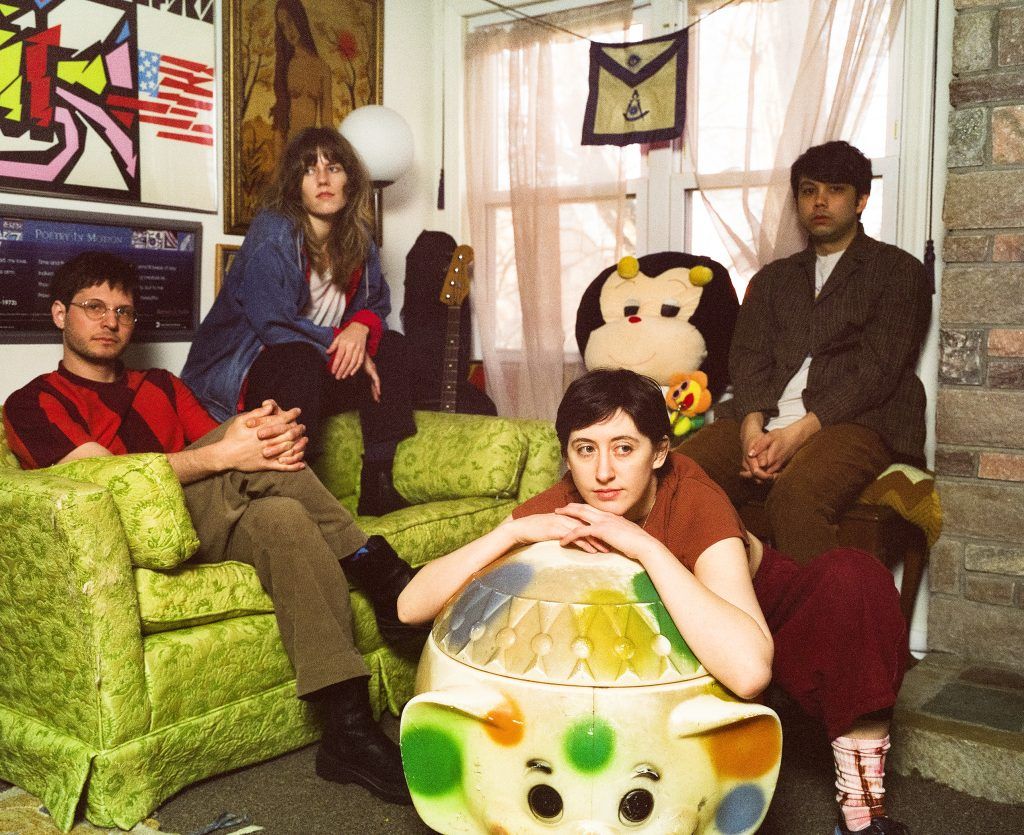 Frankie Cosmos  Chris Cohen & Emily Yacina, 18 October | Event in Portland | AllEvents
