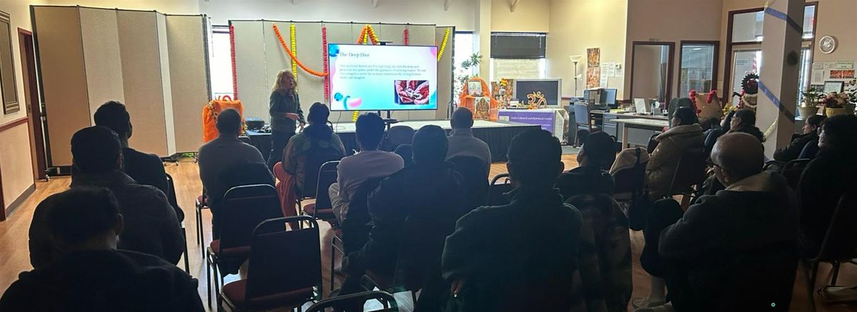Free guided group mediation | Event in Chantilly | AllEvents