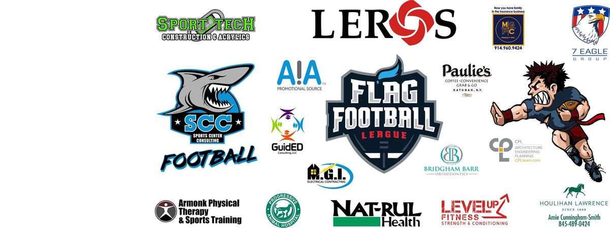SCC 1st & 2nd Grade Flag Football League - FALL 2022, John F. Kennedy SCC 1st & 2nd Grade Flag Football League - FALL 2022, John F. Kennedy