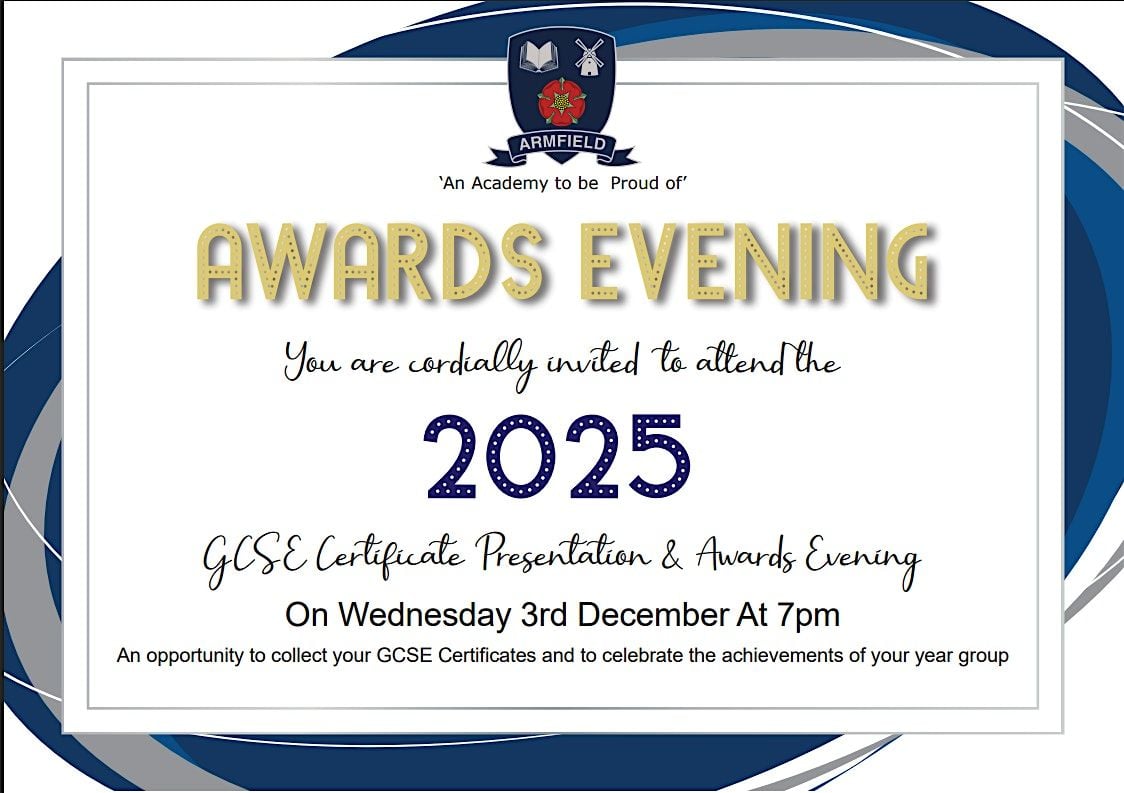 Cohort of 2025 Presentation Evening, 3 December | Event in Blackpool | AllEvents