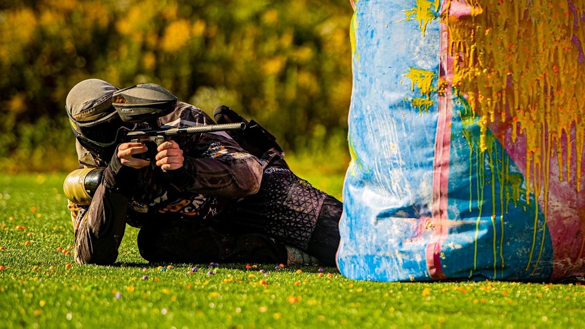 PBB 2023 3man Tournament Series, Paintball Barn, Attica, July 9 2023