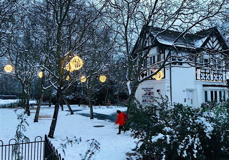 Santa's Grotto at Sands End Art & Community Centre | Event in London | AllEvents