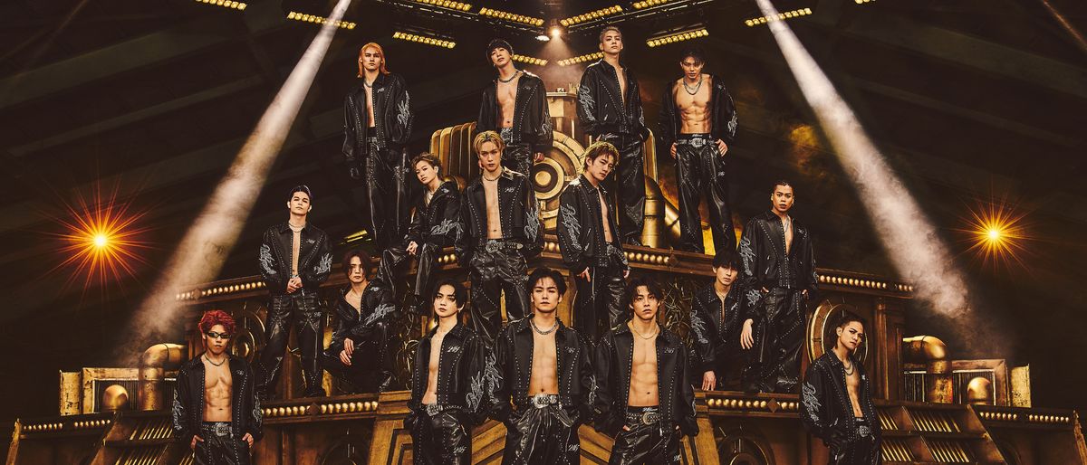 THE RAMPAGE from EXILE TRIBE in 広島市, 22 June | Event in Hiroshima | AllEvents