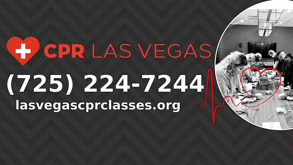 Red Cross BLS CPR and AED Class in Las Vegas | Event in Las Vegas | AllEvents