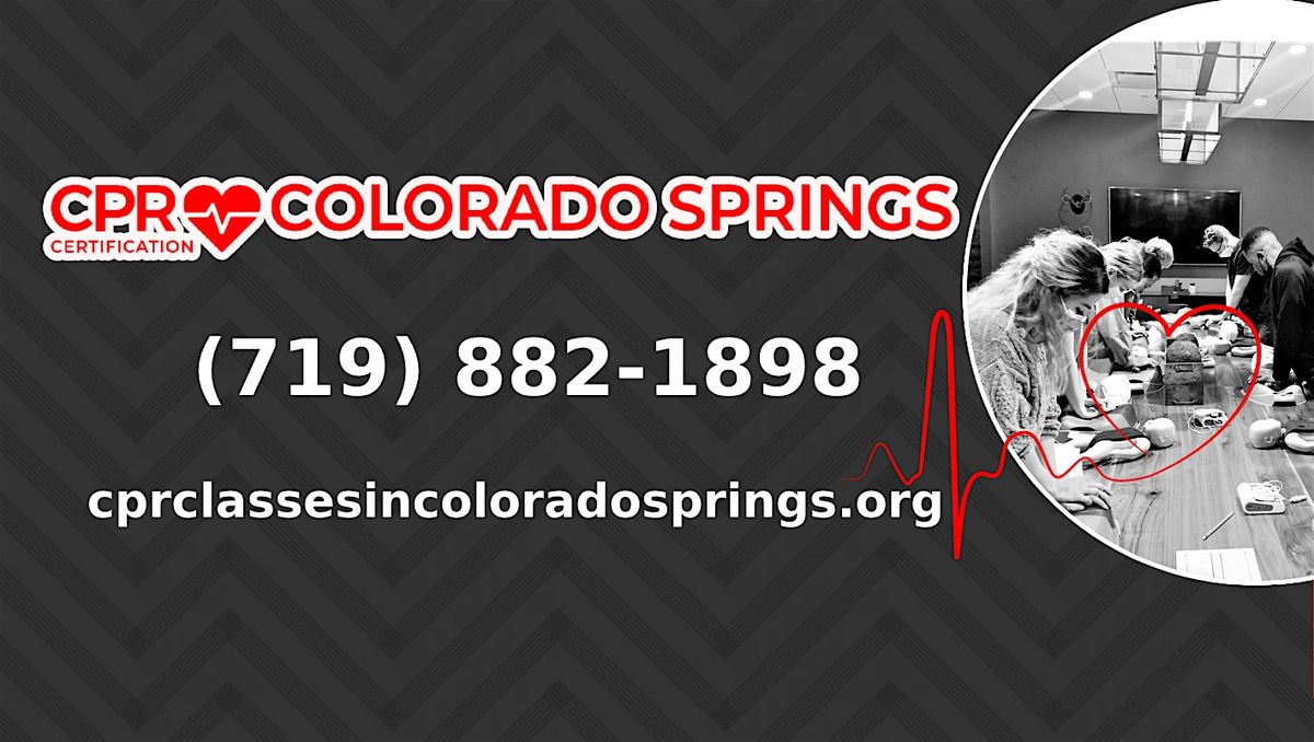 Infant BLS CPR and AED Class in Colorado Springs | Event in Colorado Springs | AllEvents