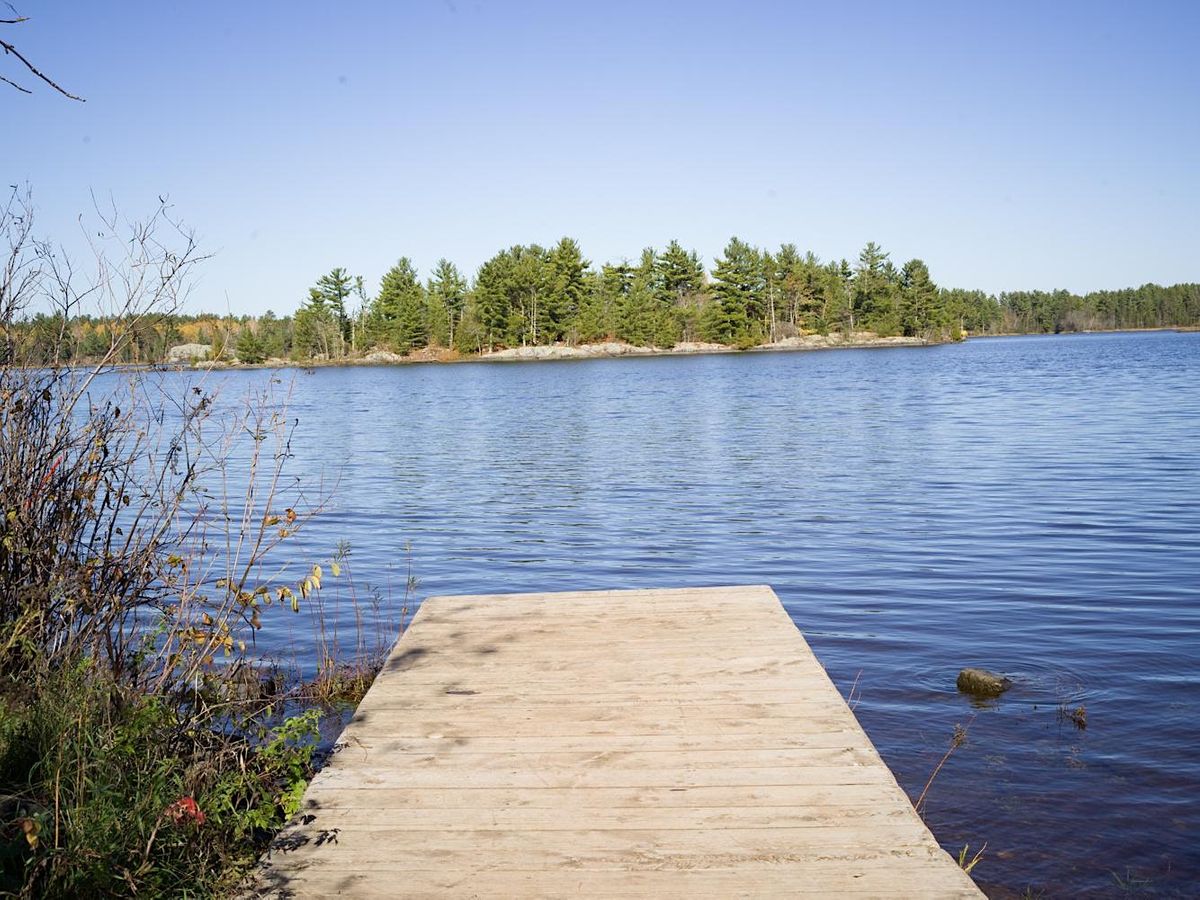 Thomson Reservoir Sediment Project Public Meeting, Fond du Lac Tribal