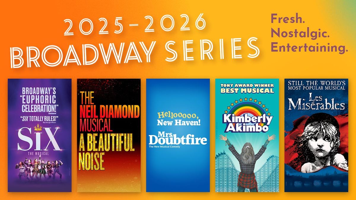 Parking Les Miserables - New Haven, 2 June | Event in New Haven | AllEvents