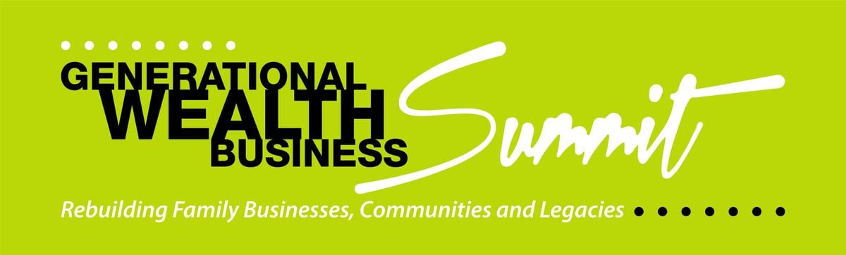 Generational Wealth Business Summit 2025, 27 September | Event in Baltimore | AllEvents