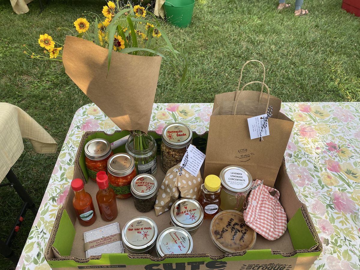 Morningside Farm Fall Barter Fair, 6089 Lawyers Hill Rd, Elkridge