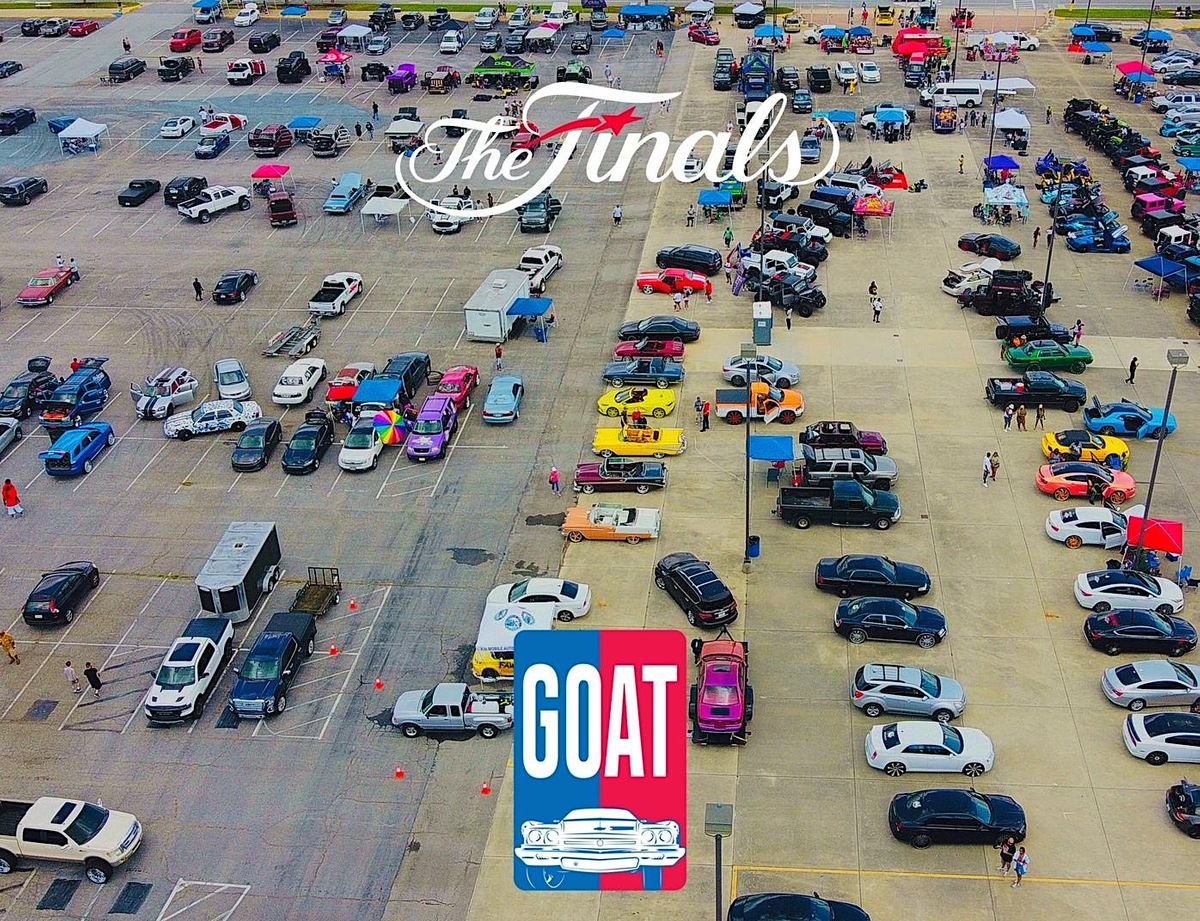 GOAT OCTOBER! OCT22ND! BIRMINGHAM! 3RD ANNUAL CAR TRUCK AUDIO SUPER SHOW!, Holiday Raceway