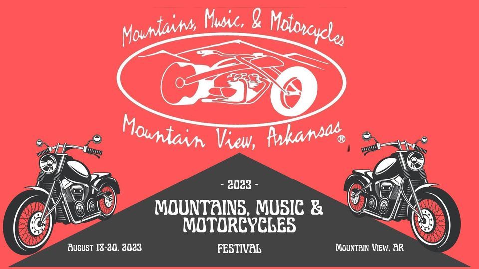 Mountains, Music & Motorcycles, 18 August | Event in Mountain View | AllEvents.in