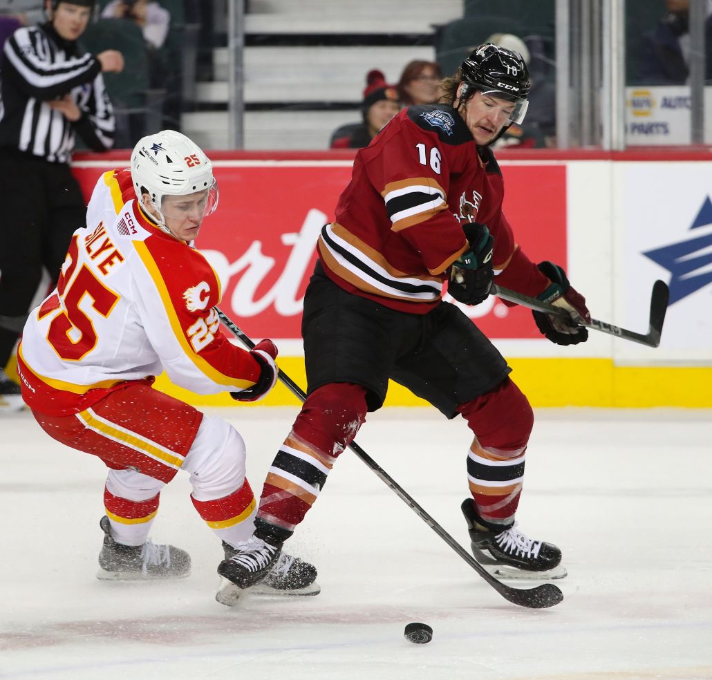 Calgary Wranglers vs. Abbotsford Canucks, 13 December | Event in Calgary | AllEvents