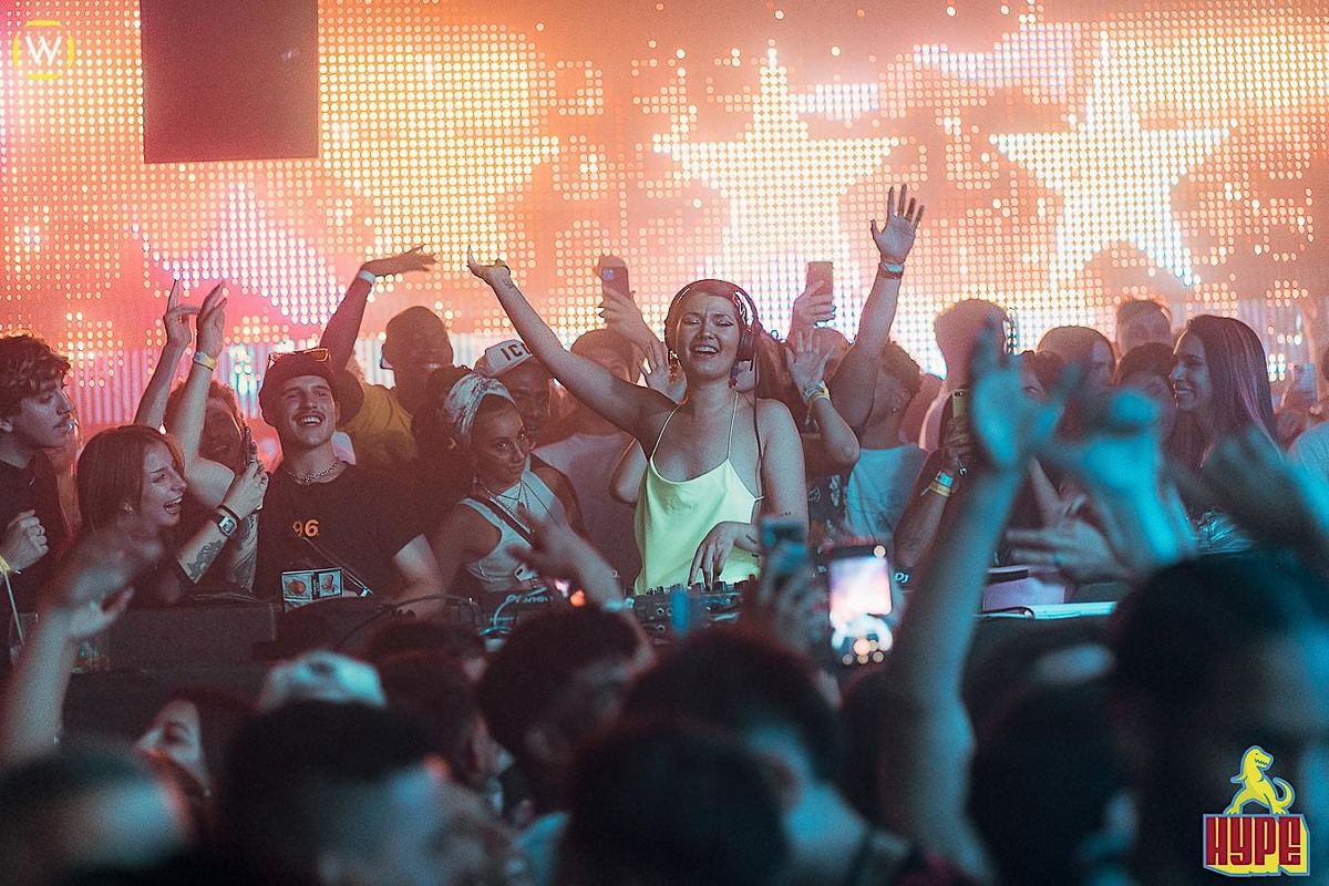 Fiesta HYPE! | Event in Palermo | AllEvents
