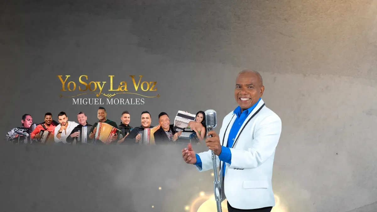 Miguel Morales y los K Morales en concierto en Miami! in Miami, 5 September | Event in Miami | AllEvents