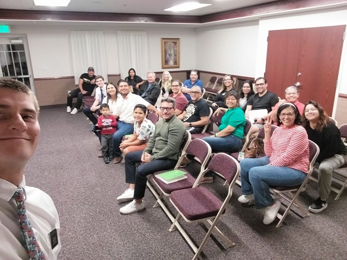 English Connect Class, 22 August | Event in Winter Garden | AllEvents