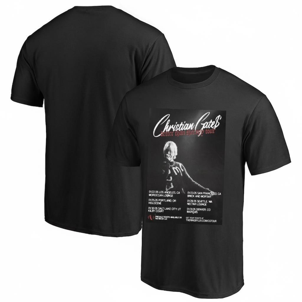 Christian Gates, 21 January | Event in Los Angeles | AllEvents