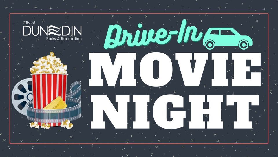 CANCELLED DriveIn Movie Night Encanto, 903 Michigan Blvd, Dunedin
