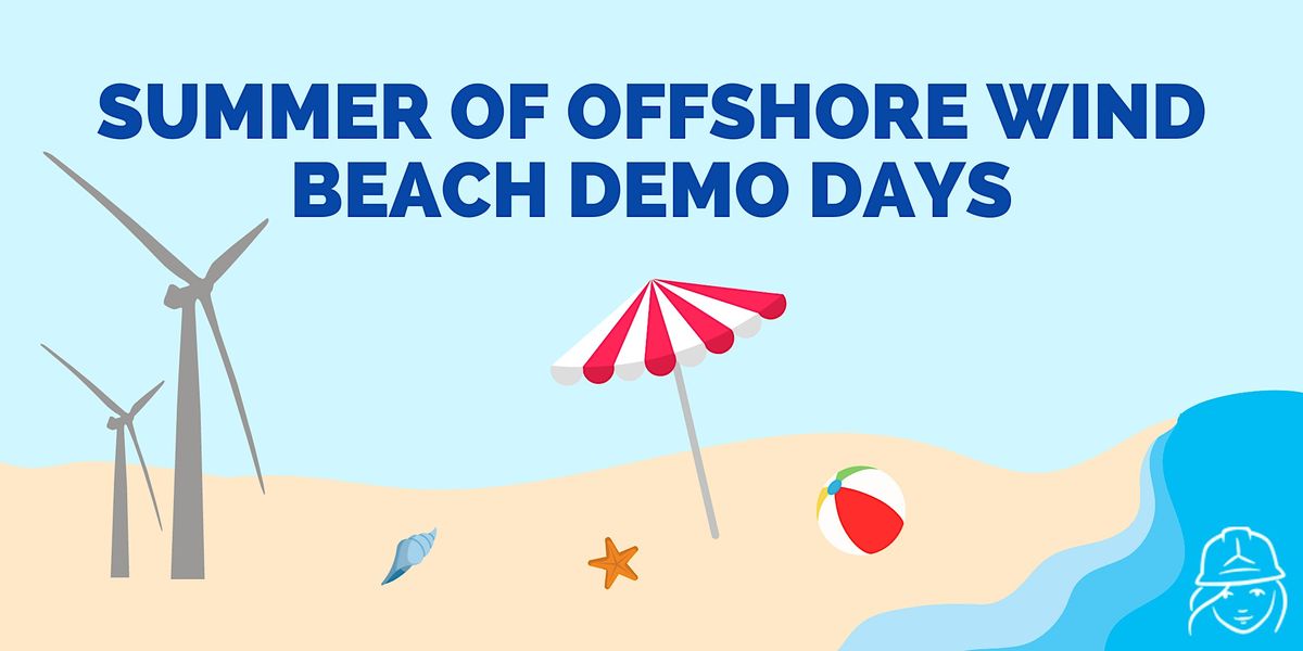 NYCEDC Summer of Offshore Wind Beach Demo Days Staten IslandMidland