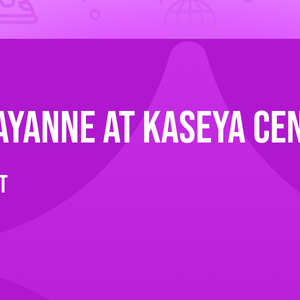 Chayanne at Kaseya Center