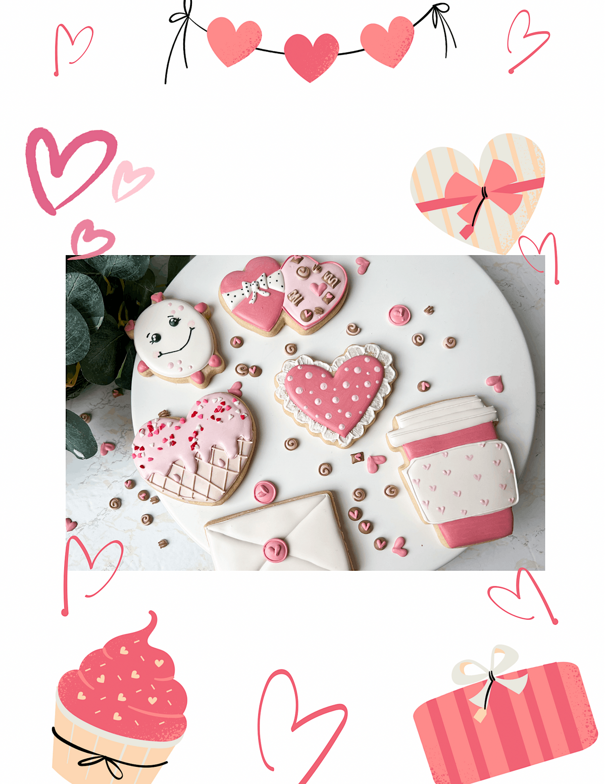 Cookie Decorating with Eszter, THREAD Grandview, Columbus, 2 February ...