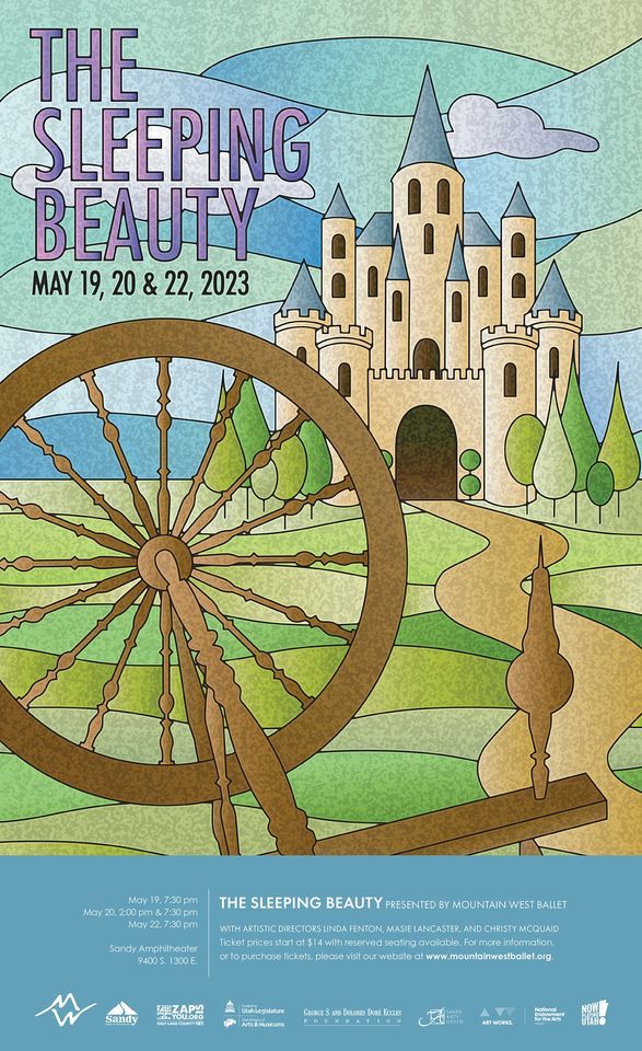 The Sleeping Beauty Sandy Amphitheater May 19 2023 AllEvents in the-sleeping-beauty-sandy-amphitheater-may-19-2023-allevents-in