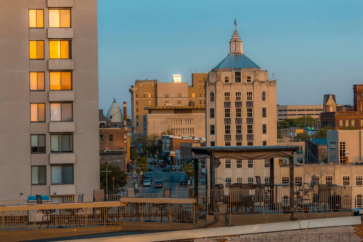 An Exciting Scavenger Hunt! - Rolling Through Rockford | Event in Rockford | AllEvents