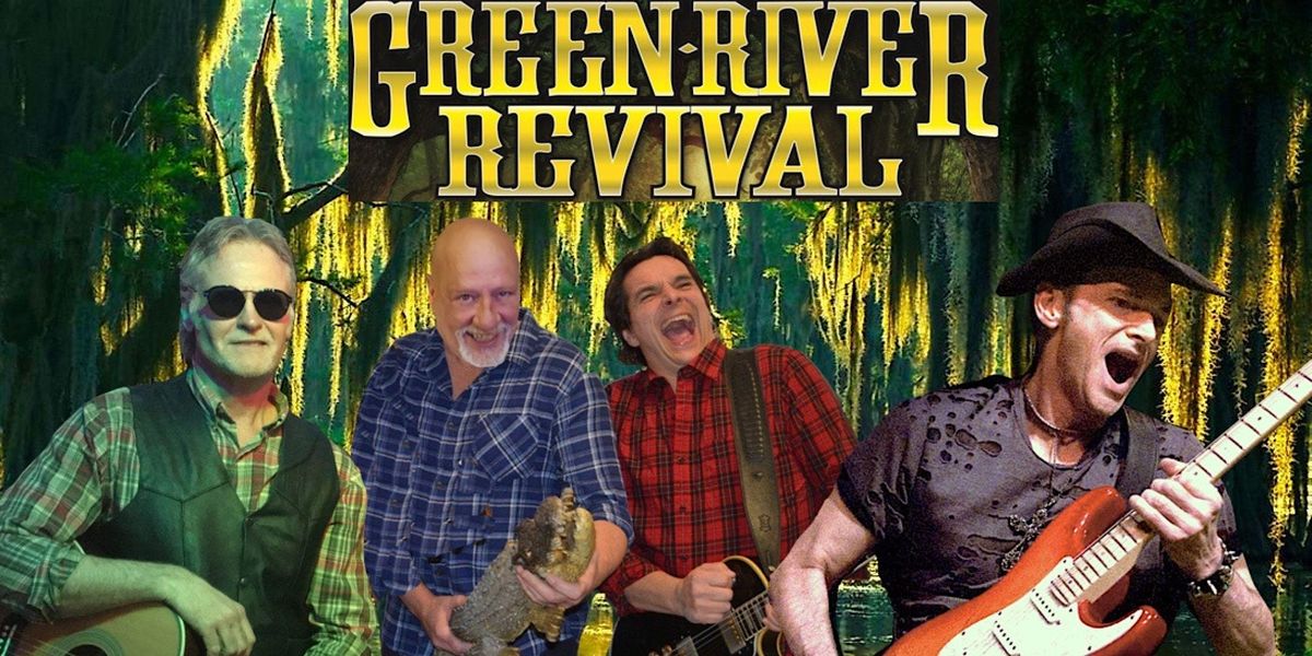 Green River Revival Creedence Clearwater Revival