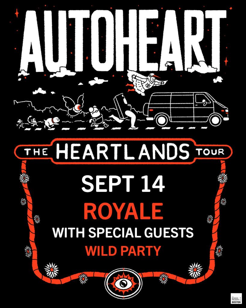 Autoheart, 30 October | Event in Austin | AllEvents