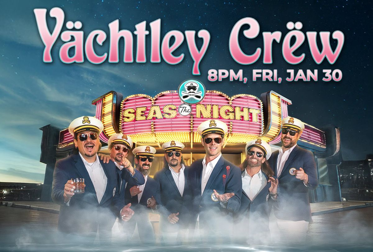Yachtley Crew at Key West Theater, 18 February | Event in Key West | AllEvents
