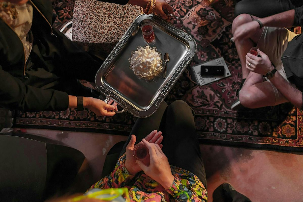 What We Hold On To:  Exhibition Closing Potluck, 5 December | Event in Englewood | AllEvents