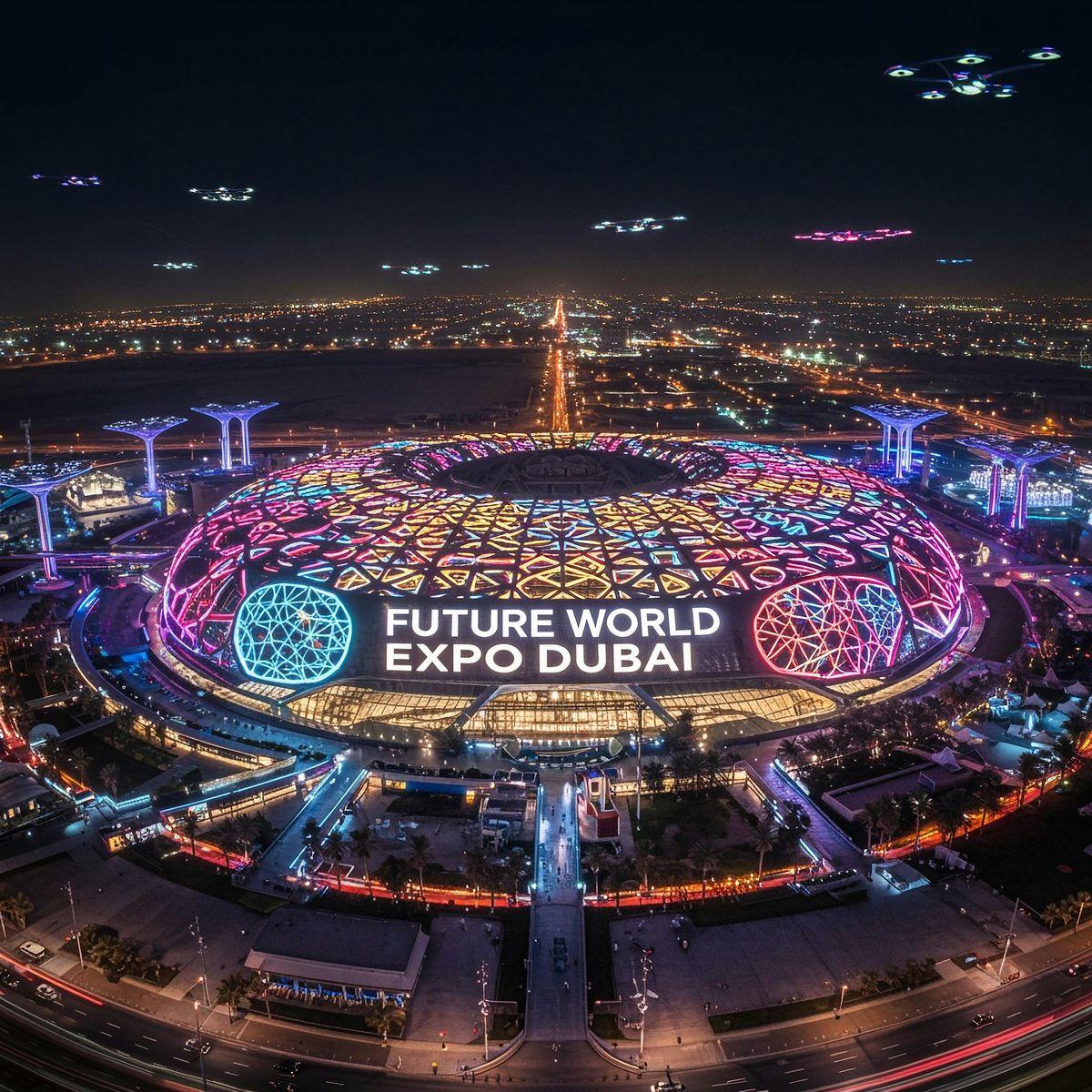 Future World Expo DubAI: Shaping our Future, 12 November | Event in Dubai | AllEvents