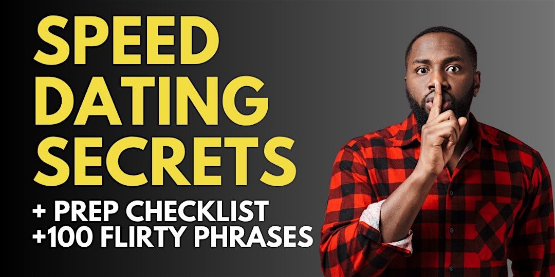 Speed Dating Event Tricks: Guide for Syracuse Singles | Event in Syracuse | AllEvents