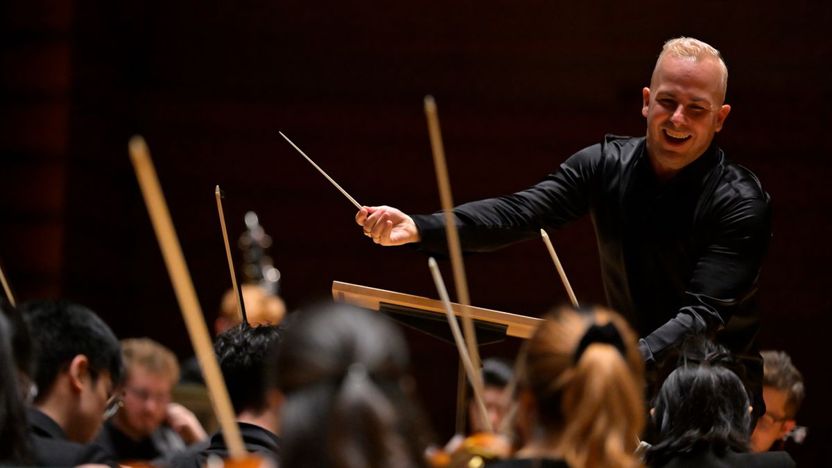 Curtis Symphony Orchestra at Kimmel Center - Marian Anderson Hall, 25 January | Event in Philadelphia | AllEvents