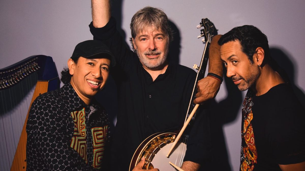Parking BEATrio with Bela Fleck, 4 October | Event in Pittsburgh | AllEvents