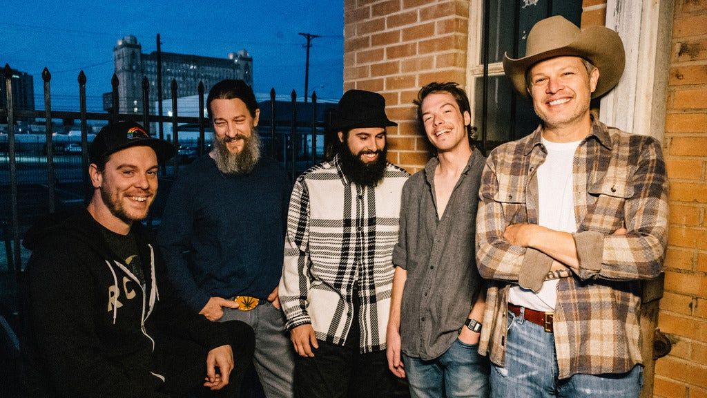 Jason Boland & the Stragglers - The Last Kings of Babylon Tour, 25 October | Event in Birmingham | AllEvents