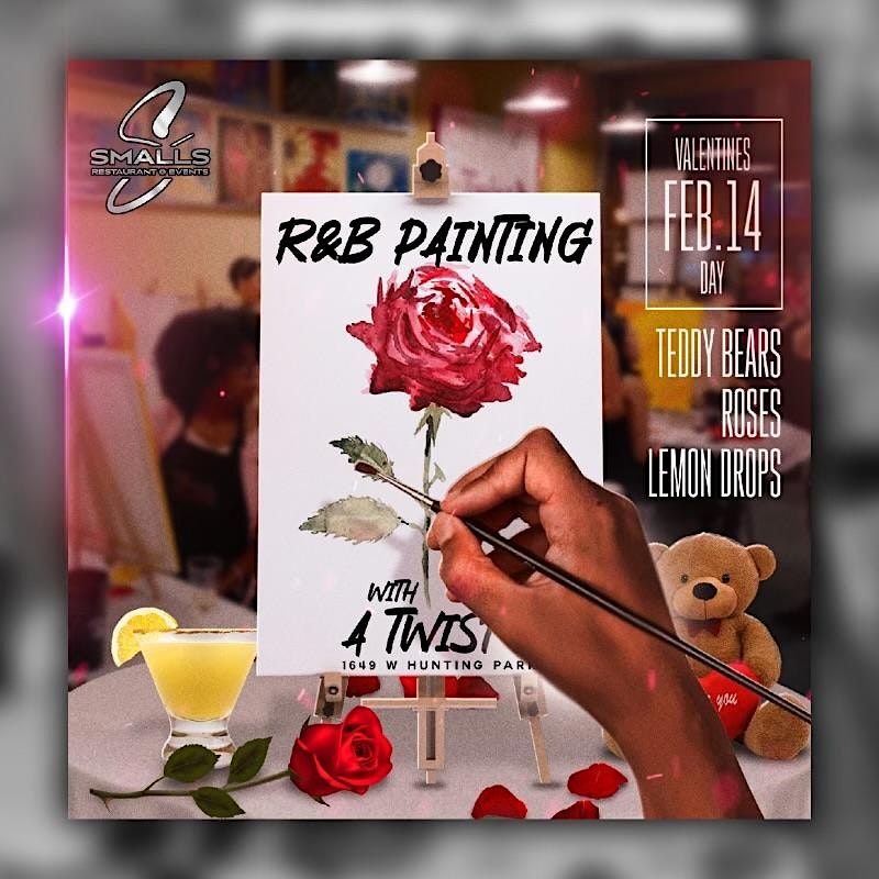 One State R&b Painting Valentines R&B Painting with a twist, 1649 W Hunting Park Ave ...