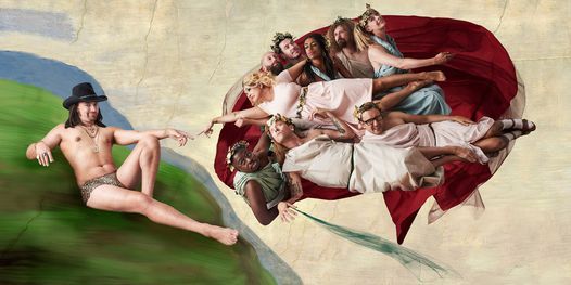 New Date: Oh My God It’s The Church! – The Genesis Tour 2020