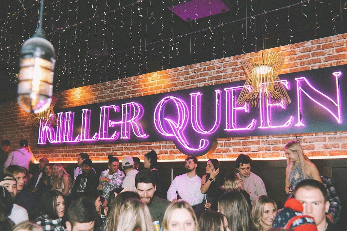 Date Cincy Block Party at the Banks Singles Edition!!, The Stretch