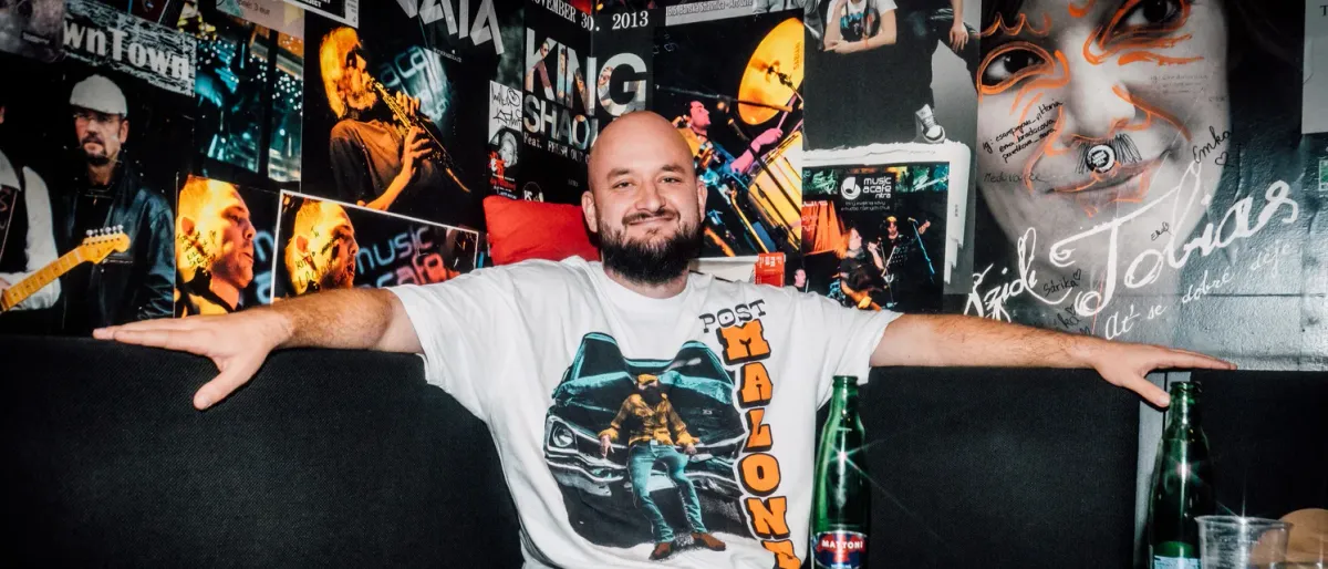 Pokáč in Hlavní Město Praha, 24 July | Event in Prague | AllEvents
