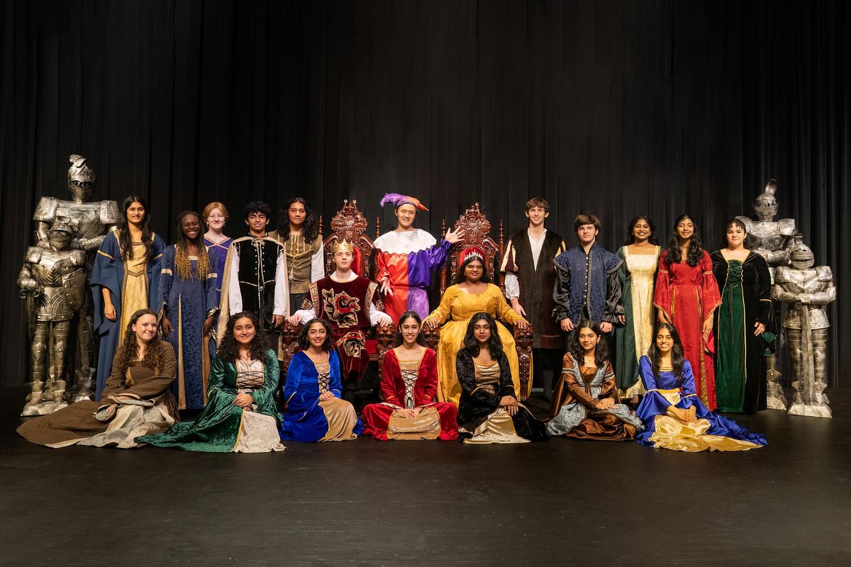 2023 Madrigal Feast Performance 2 Saturday, December 9th, Coppell