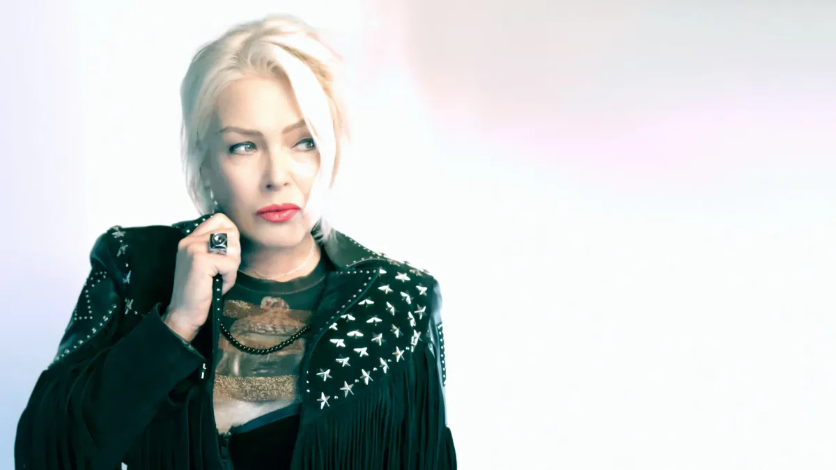 Kim Wilde in Groningen
